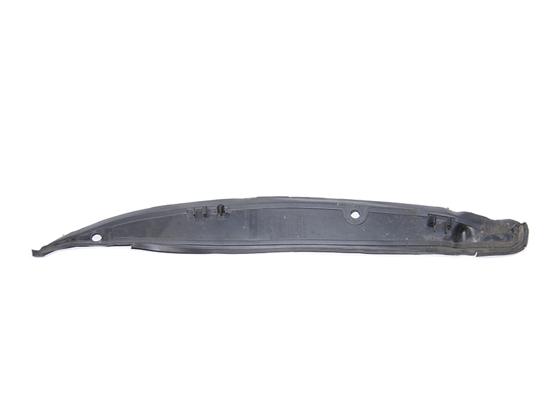 Накладка крыла левого (защита, пыльник) RENAULT MEGANE 09-16 (РЕНО МЕГАН) (631130005R)