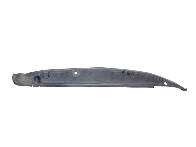 Накладка крыла правого (защита, пыльник) RENAULT MEGANE 09-16 (РЕНО МЕГАН) (631120005R)