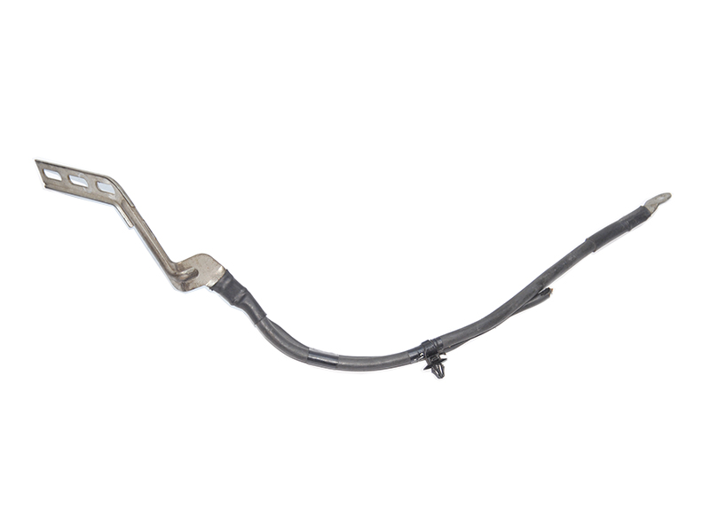 Клема мінусова RENAULT MEGANE 09-16 (РЕНО МЕГАН) (240807444R, 240803236R, 240804035R, 240805131R, 240806445R, 240804537R)