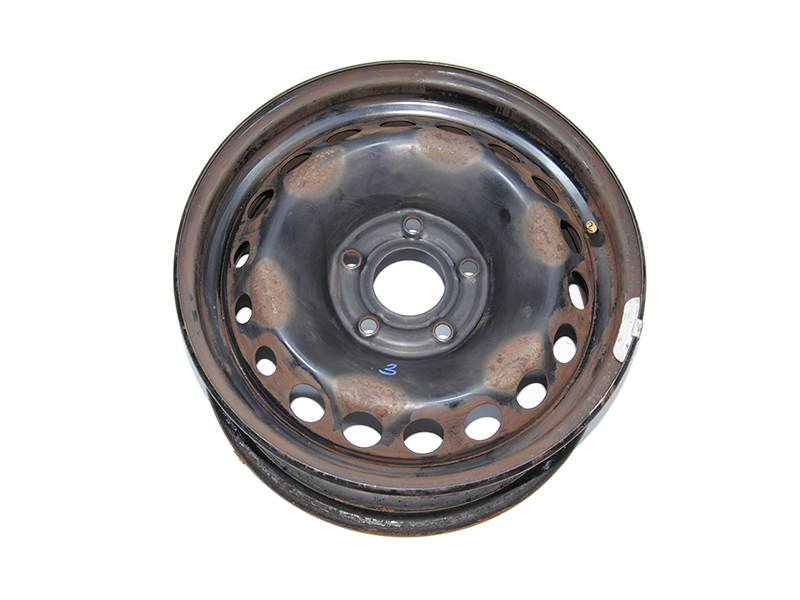 Диск колесный R15 5x114.3 ET43 6,5Jx15H RENAULT MEGANE 09-16 (РЕНО МЕГАН) (403000026R)