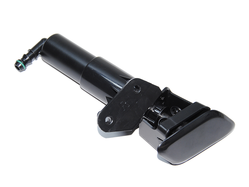 Форсунка омивача фари з накладкою права (Нова, аналог) Toyota Avensis (T25) 06-09 (85207-05020, 85044-09901,