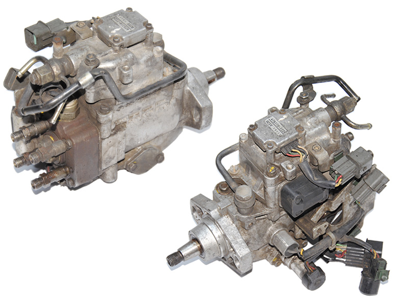 ТНВД 2.5TD Mitsubishi L200 PAJERO 1996- (104600-3051, 1046003051)