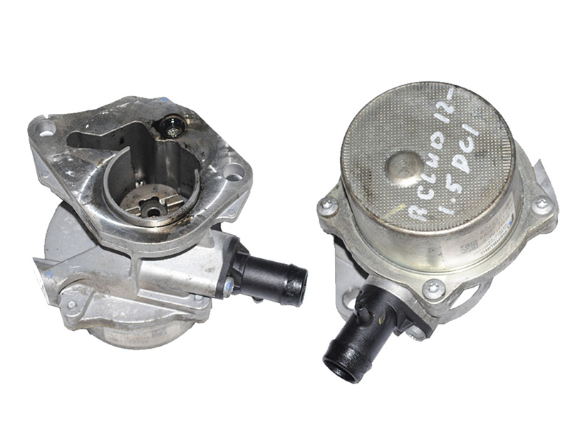 Вакуумний насос 1.5DCI DACIA DUSTER 17- (ДАЧИЯ ДАСТЕР) (146505272R, 7.05641.00.0)