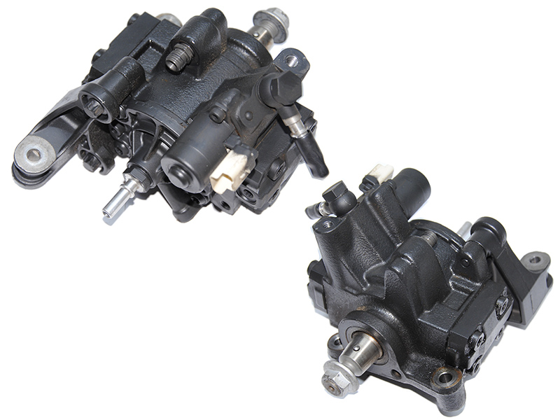 ТНВД 1.5DCI DACIA DUSTER 17- (ДАЧИЯ ДАСТЕР) (A2C53351931, 5WS40844, H8201100115, 167003669R)