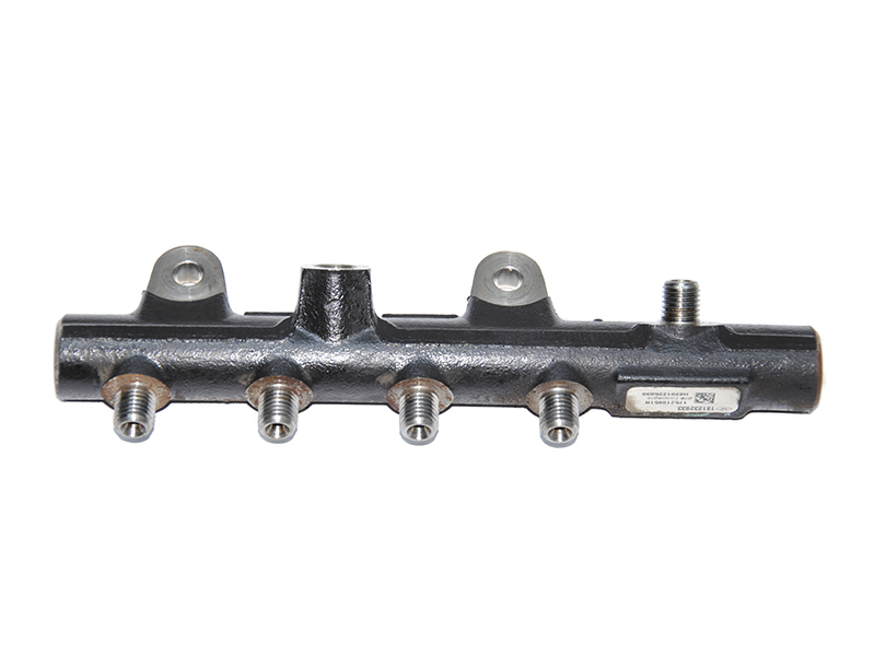 Паливна рейка 1.5DCI DACIA DUSTER 17- (ДАЧИЯ ДАСТЕР) (175210651R, H8201225030, 8201225030)