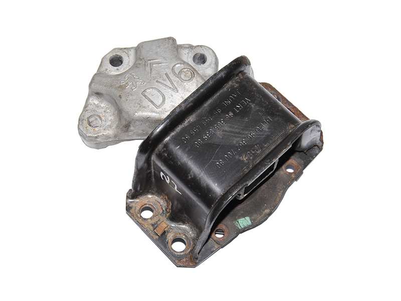 Подушка мотора правая 1.6HDI PEUGEOT 5008 09-16 (ПЕЖО 5008) (9636270080, 9636583980, 9676819780, 9682026780,