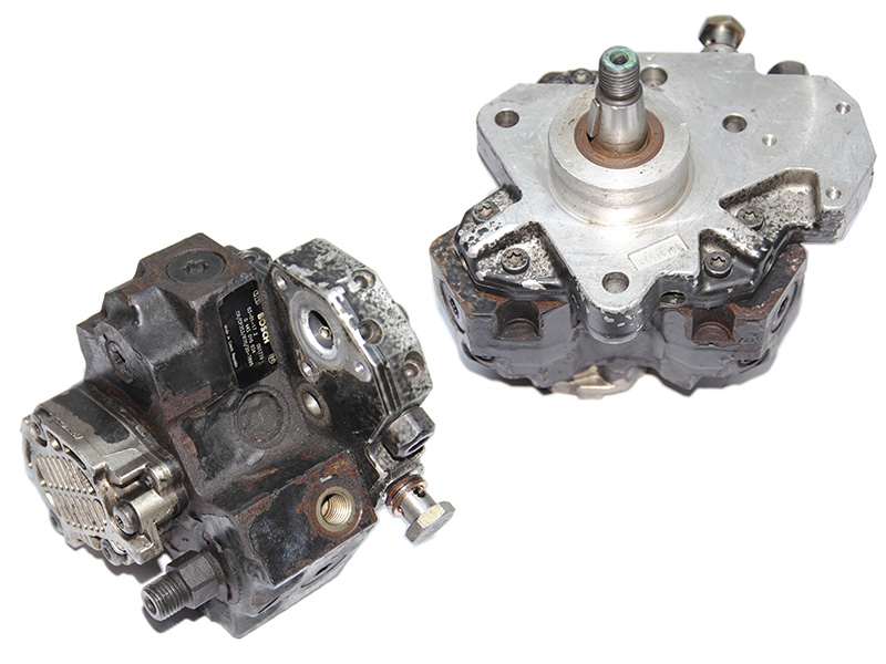 ТНВД 2.5D без клапана LDV MAXUS 05-08 (0445010034)