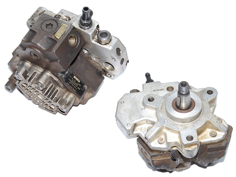 ТНВД 1.7CDTI без клапана OPEL ASTRA (H) 04-14 (ОПЕЛЬ АСТРА H) (0445010086, 8973279240)