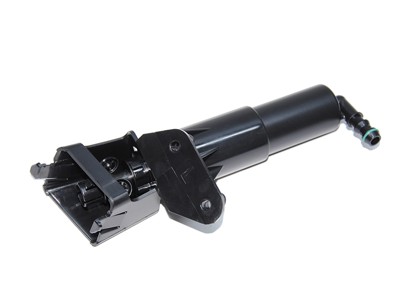 Форсунка омывателя фары левая (Новая, аналог) Toyota Avensis (T25) 06-09 (85208-05020, 8520805020, 85208-05021,