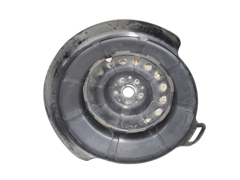 Кожух запасного колеса MERCEDES-BENZ VITO 639 03-10 (МЕРСЕДЕС ВИТО 639) (A6394030144, 6394030144)