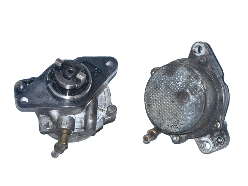 Вакуумный насос 1.3MJET на 1 выход FIAT GRANDE PUNTO 05-12 (ФИАТ ГРАНДЕ ПУНТО) (73501358)