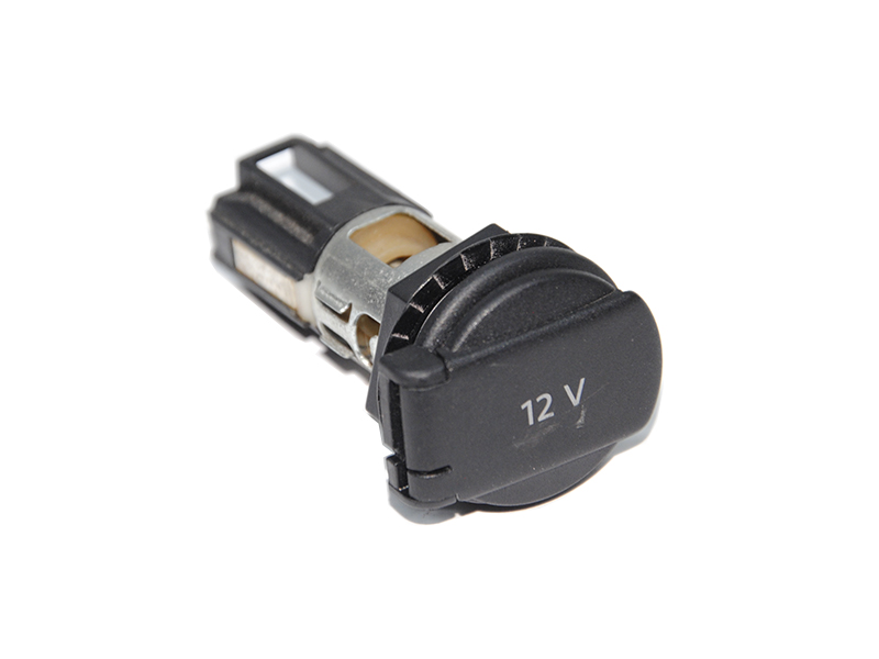 Прикурювач у багажнику 12V VOLKSWAGEN PASSAT B7 10-15 (ФОЛЬКСВАГЕН ПАСCАТ B7) (1K0919341G, 1K0919341L, 1K0919309)