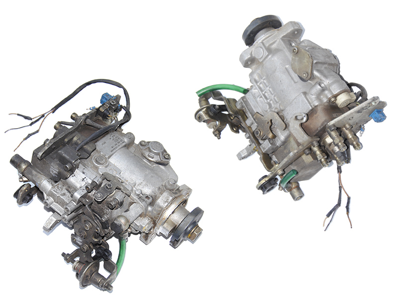 ТНВД 1.5D Citroen Saxo / Peugeot 106 (0460484148)