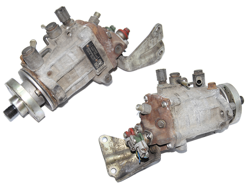 ТНВД 2.2DI Nissan X-Trail (T30) Інші товари (16700-8H800, 097300-0050, 167008H800, 0973000050)