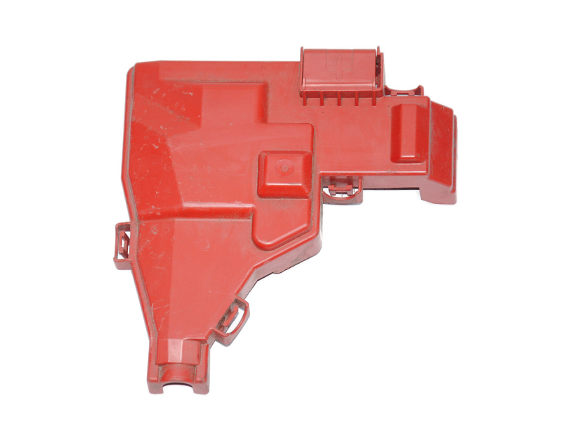 Кришка плюсової клеми DACIA DUSTER 17- (ДАЧИЯ ДАСТЕР) (243123989R)
