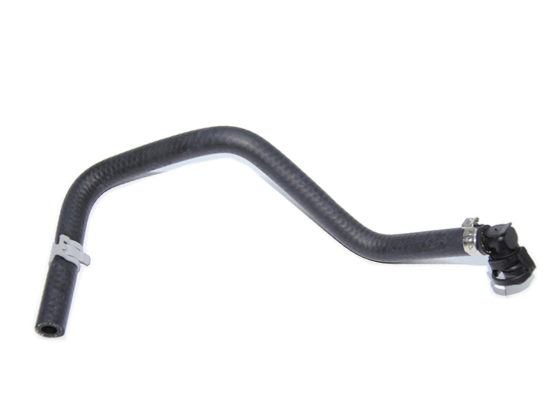 Патрубок охлаждения 1.2i 1.4i (Новый) OPEL CORSA 06- (ОПЕЛЬ КОРСА) (1337868)