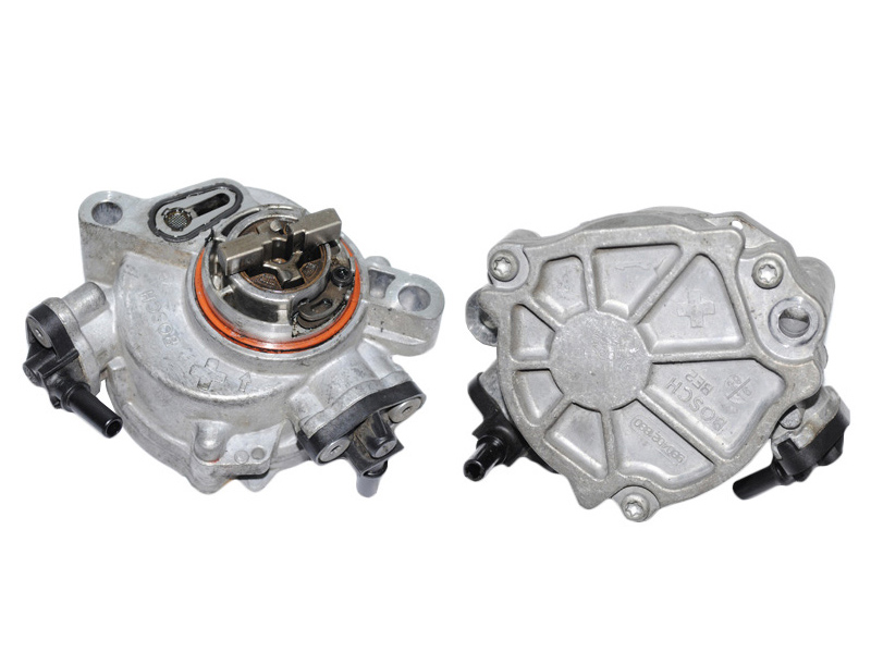 Вакуумний насос 1.6HDI PEUGEOT 5008 09-16 (ПЕЖО 5008) (9804021880)