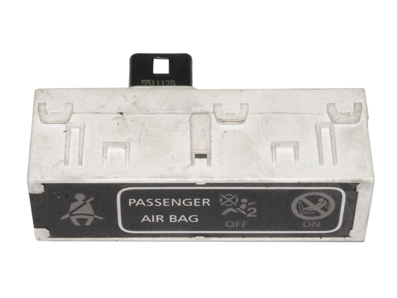 Индикатор AIR BAG DACIA DUSTER 17- (ДАЧИЯ ДАСТЕР) (248804435R)