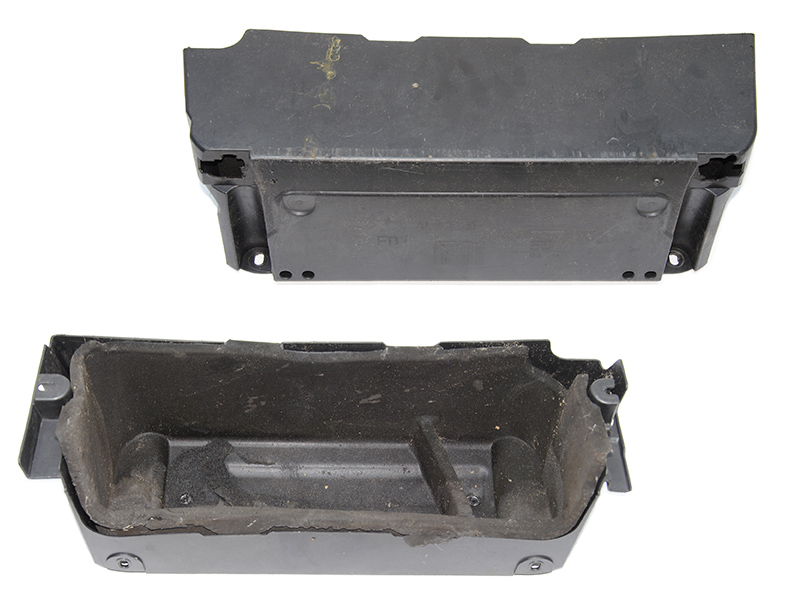 Захист пневмокомпресора BMW F10 F11 2010-2017 (51757200605, 7200605)