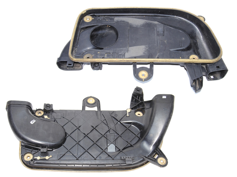 Корпус повітряного фільтра 2.0D BMW F10 F11 2010-2017 (13717812462, 7812462)