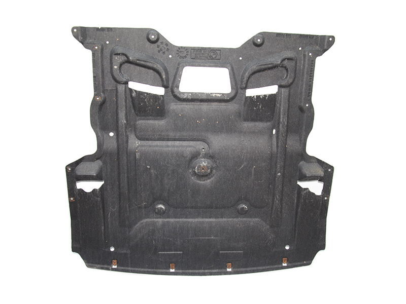 Защита двигателя 2WD BMW F10 F11 2010-2017 (51757289088, 7289088)