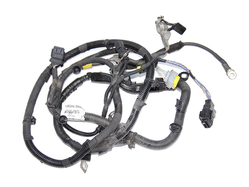 Проводка моторного отсека 1.6HDI PEUGEOT 5008 09-16 (ПЕЖО 5008) (9803510980)