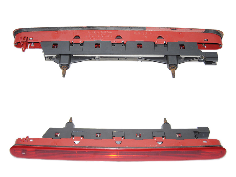 Фонарь стоп PEUGEOT 5008 09-16 (ПЕЖО 5008) (9684008780, 6350JJ)