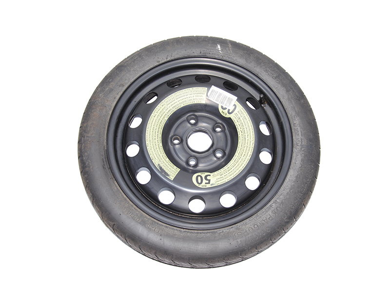 Докатка R16 3.5J ET25.5 VOLKSWAGEN GOLF 6 09-14 (ФОЛЬКСВАГЕН ГОЛЬФ 6) (1K0601027S, 2160927)