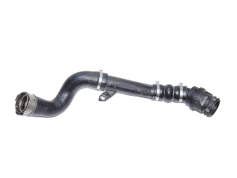 Патрубок інтеркулера 1.5DCI 4 частини RENAULT CLIO IV 2012-2019 (РЕНО КЛІО) (144600835R, 1085602S05, 1085605S02,