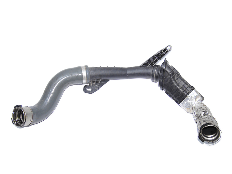 Патрубок інтеркулера Renault Dokker 2 1.5DCI (4 частини) (144604018R, 144604018R, 14460.4018.R)