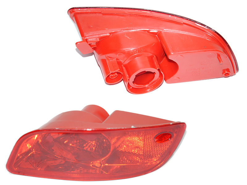 Ліхтар у бампер правий -09 (Новий не оригінальний) HYUNDAI SANTA FE (CM) 2005–2012 (924092B000, 92409-2B000)