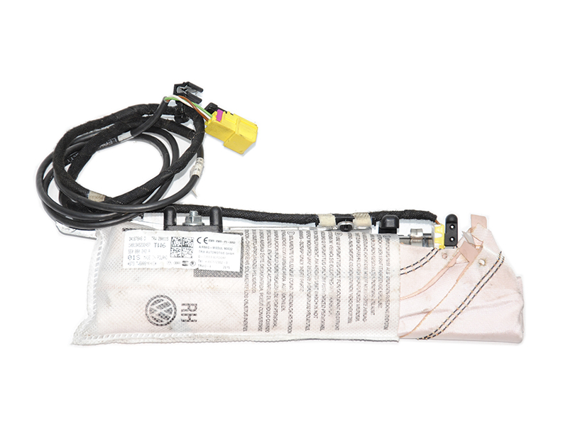 Подушка безпеки сидіння права SKODA OCTAVIA A7 2013-2020 (ШКОДА ОКТАВИЯ A7) (5E0880242A)