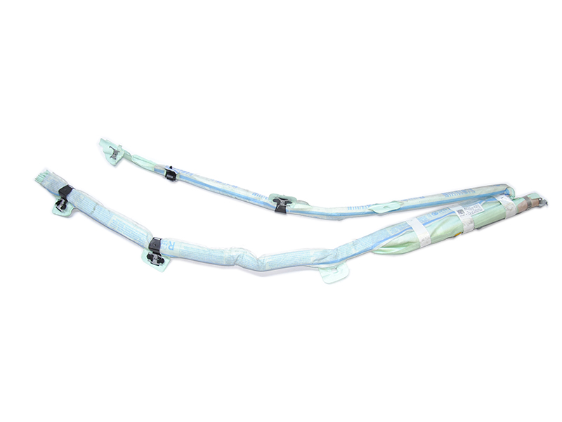 Подушка безпеки бокова права SKODA OCTAVIA A7 2013-2020 (ШКОДА ОКТАВИЯ A7) (5E0880742)