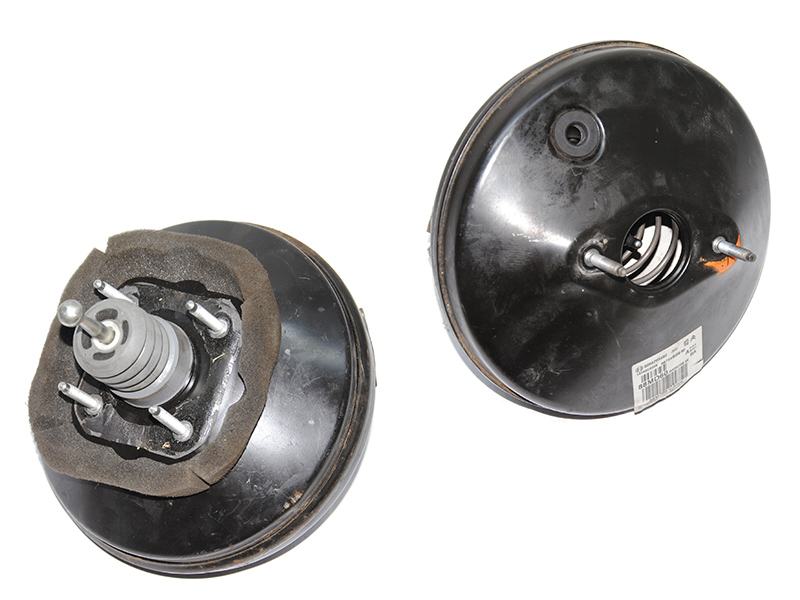 Вакуумний підсилювач гальм Citroen C3 II 09-16 Інші товари (0204705492, 9672460680)