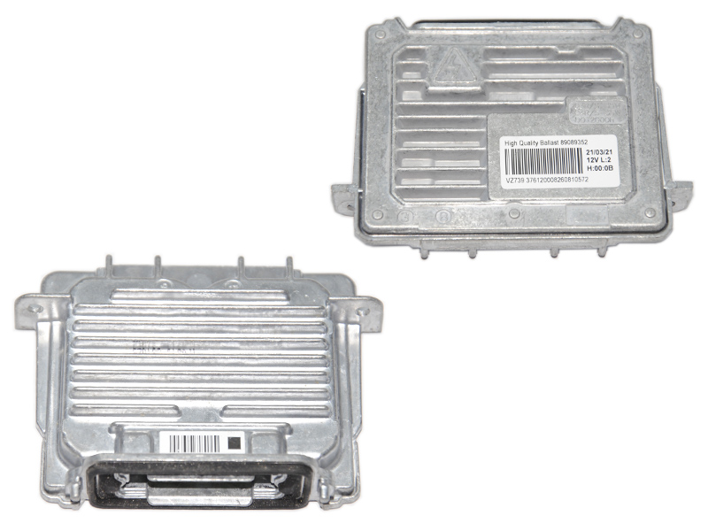 Блок розжига ксенона (Новый, аналог) VOLVO XC60 2008-2017 (ВОЛЬВО ХС60) (89089352, 22840414)