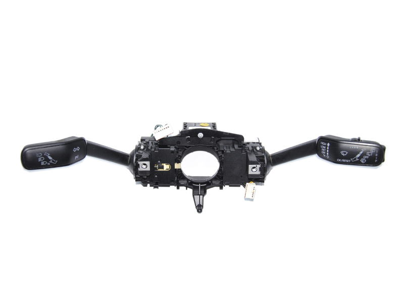 Подрулевой переключатель в сборе SKODA OCTAVIA A7 2013-2020 (ШКОДА ОКТАВИЯ А7) (5Q0953507AB, 5Q0953513Q)