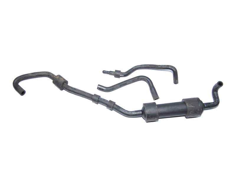 Трубки вакуумные 1.6TDI SKODA OCTAVIA A7 2013-2020 (ШКОДА ОКТАВИЯ А7) (04L131055B, 03G129808C)