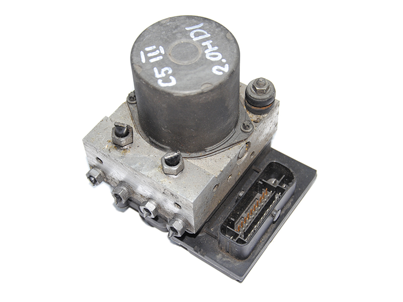 Блок ABS Citroen C5 II-III (9666092580, 0265951255, 0265230731, 9662131280)