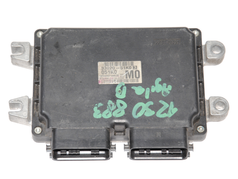 Блок управления двигателем 1.0i Opel Agila B (33920-51K0, 33920-51K03, 3392051K03, 3392051K0, E6T90071H5ZE)