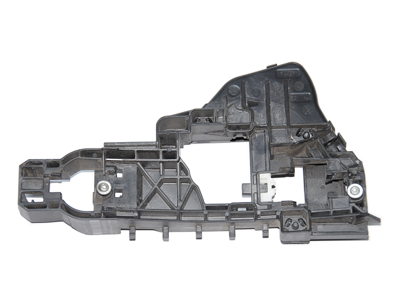 Кронштейн ручки двери задней правой наружной MERCEDES-BENZ A-Klasse (W169) 2004-2012 (МЕРСЕДЕС БЕНЦ W169) (A1697600434,