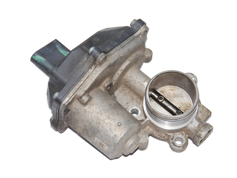 Клапан ЕGR 1.6TDI электрический 2.0TDI SKODA OCTAVIA A7 2013-2020 (ШКОДА ОКТАВИЯ А7) (04L131501C, A2C53420794)