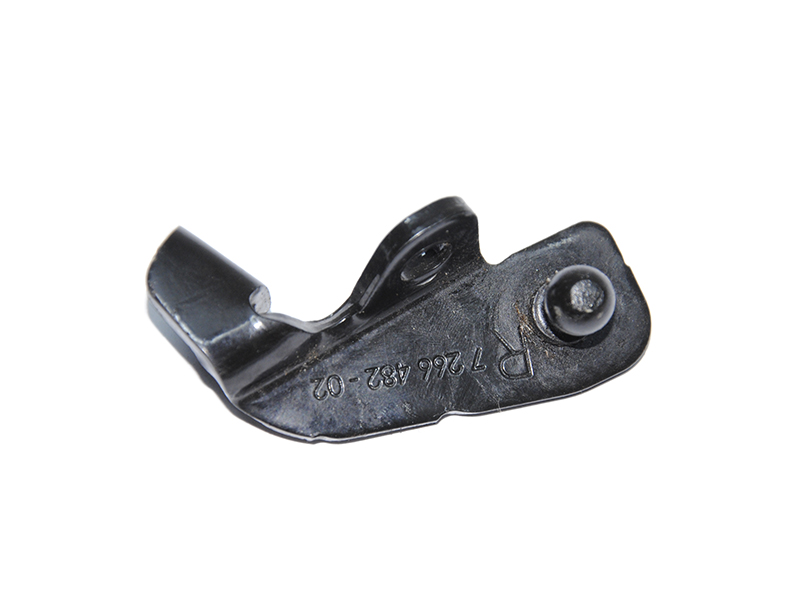 Кронштейн амортизатора капота правый BMW F10 F11 2010-2017 (51237203044, 7203044, 51237306978, 7306978, 7266482)