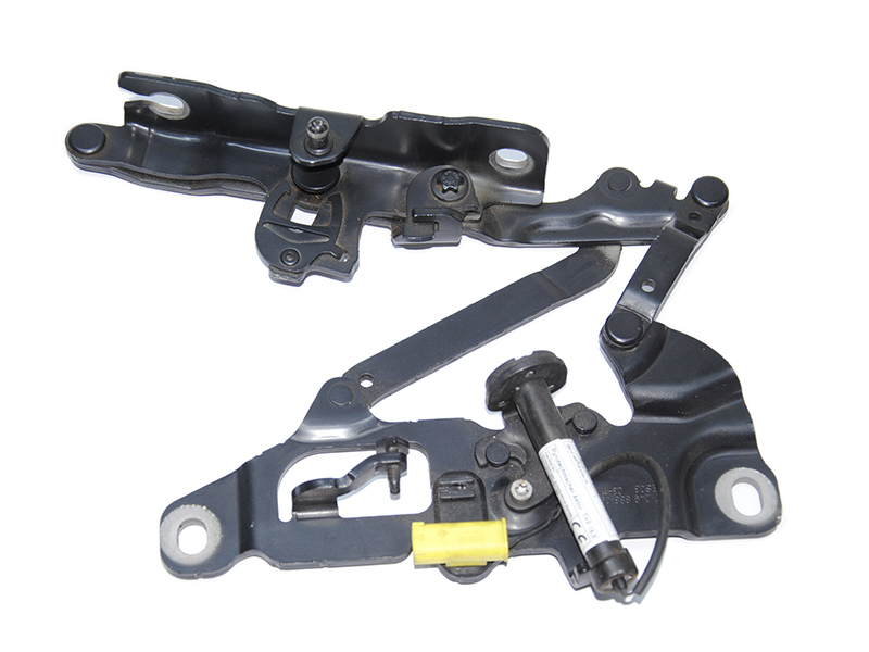Петля капота левая с пирапатроном BMW F10 F11 2010-2017 (41617207199, 7207199, 41007270883, 7270883, 7249887,