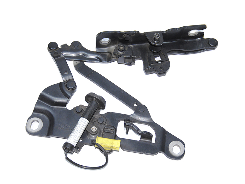 Петля капота права з піропатронoм BMW F10 F11 2010-2017 (41617207200, 7207200, 41007270884, 7270884, 7249888,