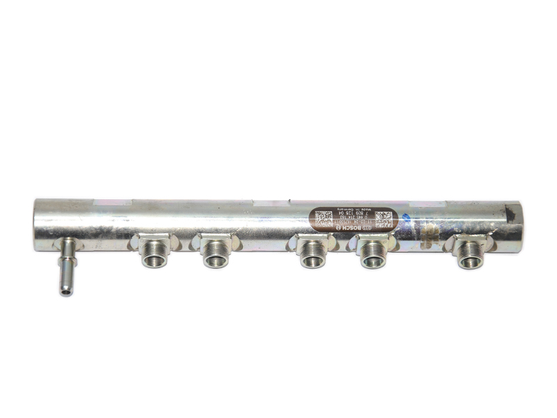 Топливная рейка 2.0D N47N BMW F10 F11 2010-2017 (13537809128, 780912804, 7809128, 0445214183)