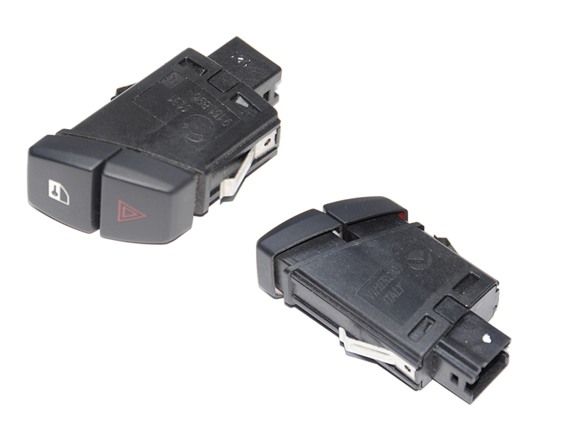 Кнопка аварійки BMW F10 F11 2010-2017 (61319161896, 9161896)