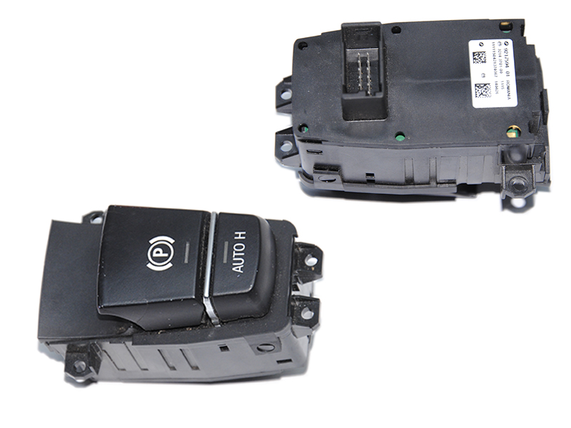 Кнопка стояночного тормоза BMW F10 F11 2010-2017 (61319217594, 9217594, 3214.3701-00)