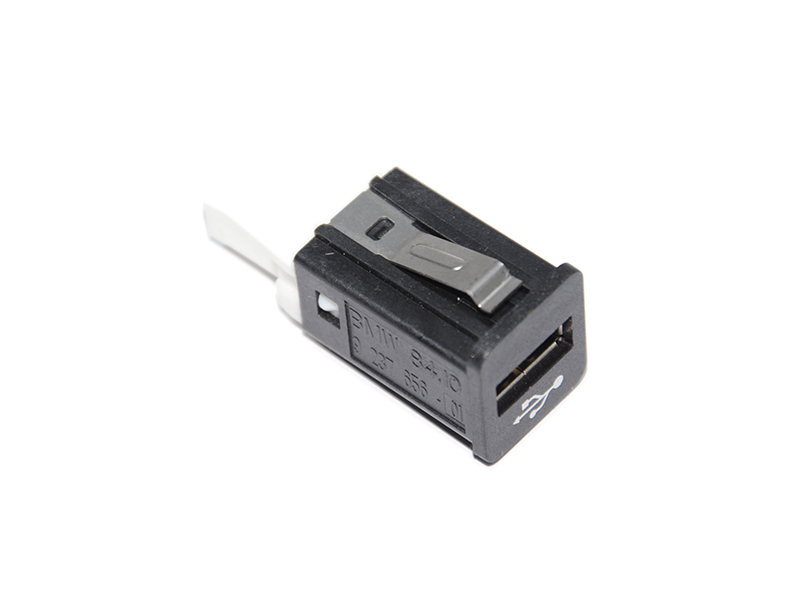 Роз'єм usb BMW F10 F11 2010-2017 (84109237656, 8410923765601, 9237656, 923765601)