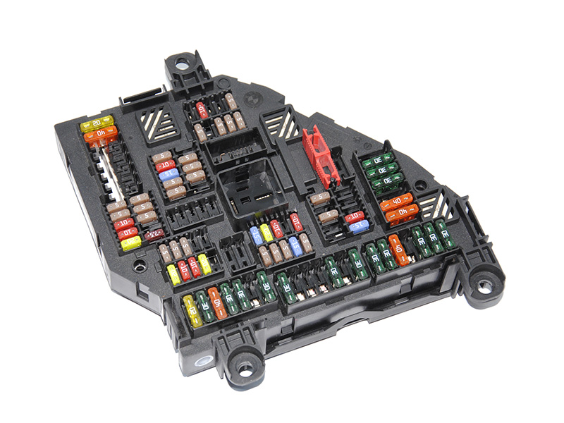 Блок запобіжників BMW F10 F11 2010-2017 (61149234423, 9234423, 923442301)