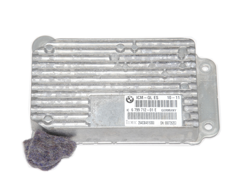 Блок управления ICM BMW F10 F11 2010-2017 (34526799712, 6799712, 679971201E, 2840304819300)